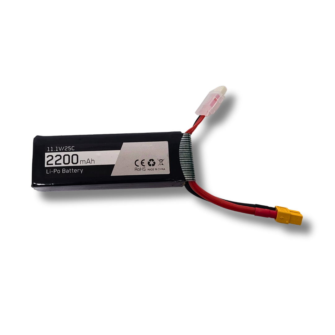 VECTOR SR65 35MPH High Speed Race Boat Brushless RTR