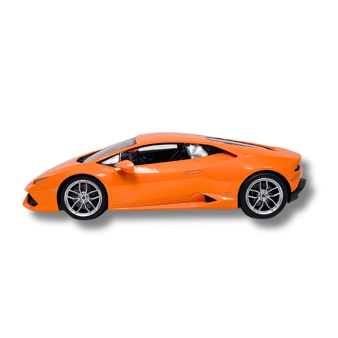 Rastar 1:14 Scale Lamborghini Huracán LP610-4 RC Car – Officially Licensed Remote Control Supercar
