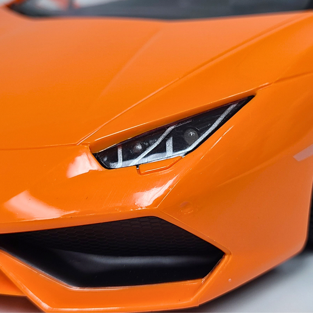 Rastar 1:14 Scale Lamborghini Huracán LP610-4 RC Car – Officially Licensed Remote Control Supercar
