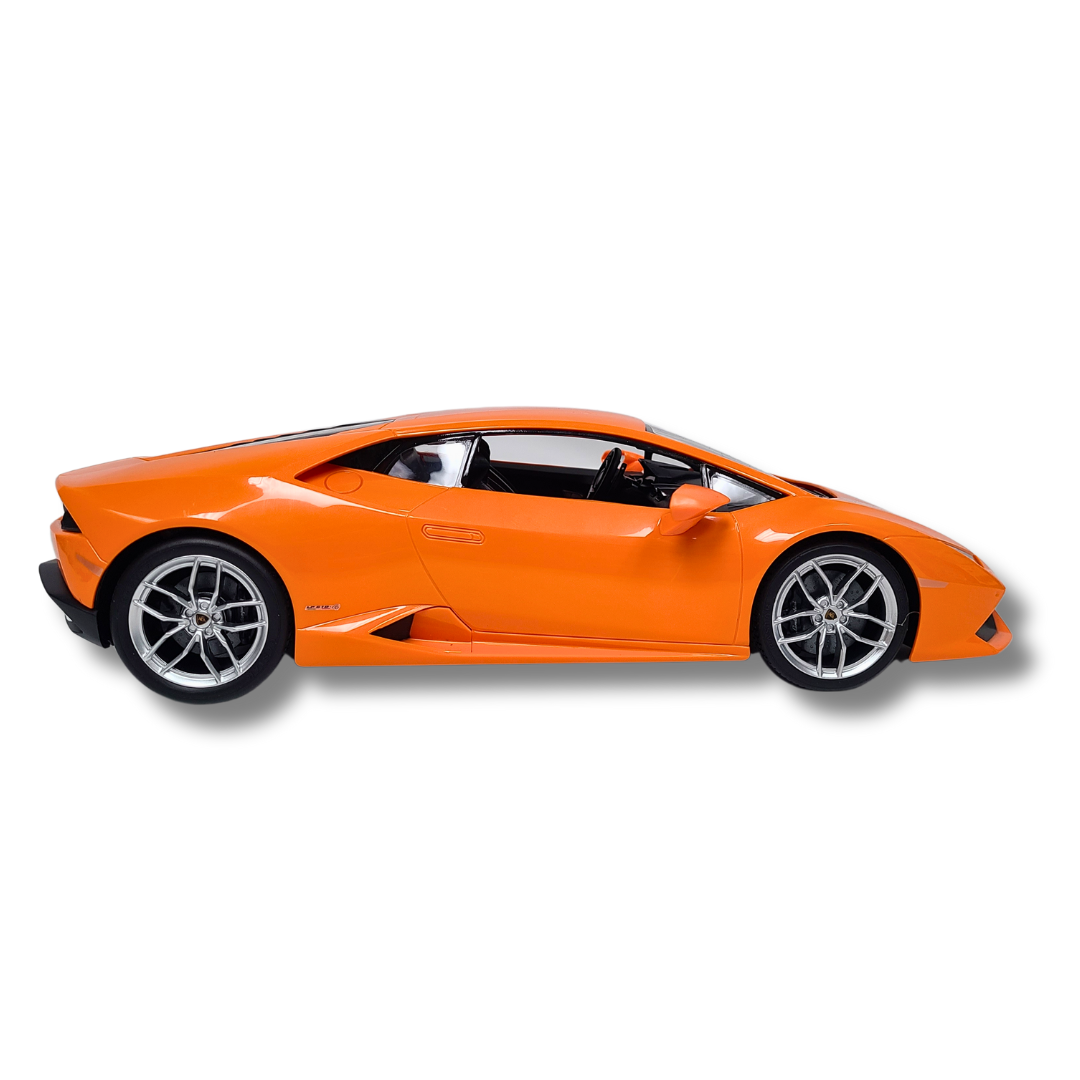 Rastar 1:14 Scale Lamborghini Huracán LP610-4 RC Car – Officially Licensed Remote Control Supercar