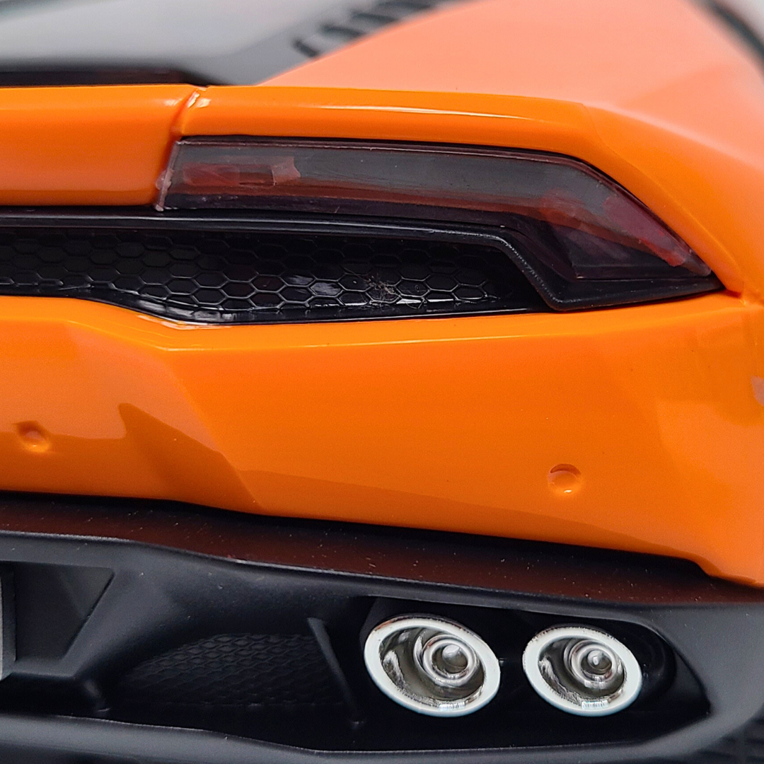Rastar 1:14 Scale Lamborghini Huracán LP610-4 RC Car – Officially Licensed Remote Control Supercar