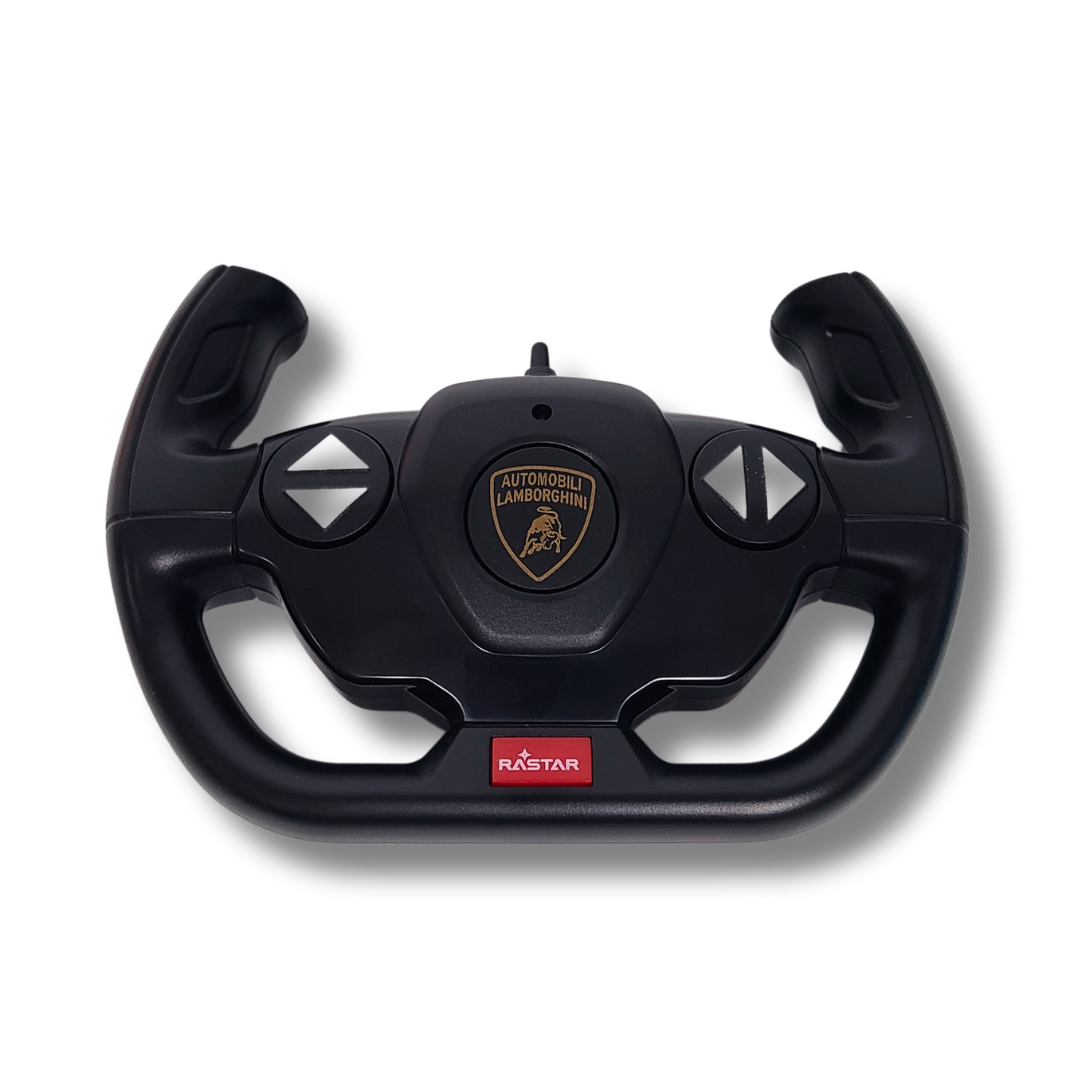 Rastar 1:14 Scale Lamborghini Huracán LP610-4 RC Car – Officially Licensed Remote Control Supercar