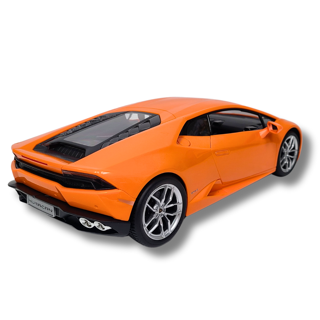 Rastar 1:14 Scale Lamborghini Huracán LP610-4 RC Car – Officially Licensed Remote Control Supercar