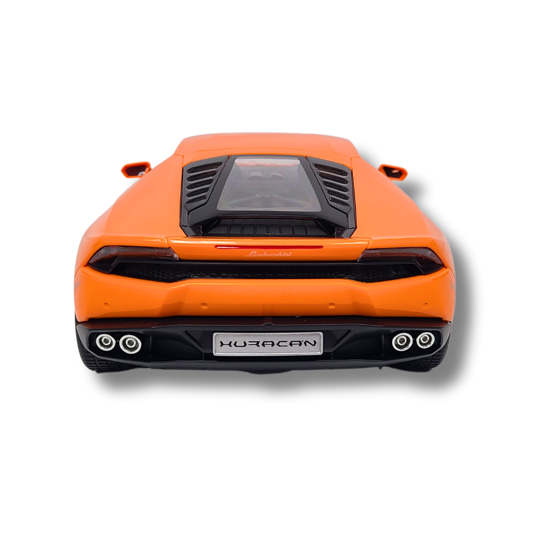 Rastar 1:14 Scale Lamborghini Huracán LP610-4 RC Car – Officially Licensed Remote Control Supercar