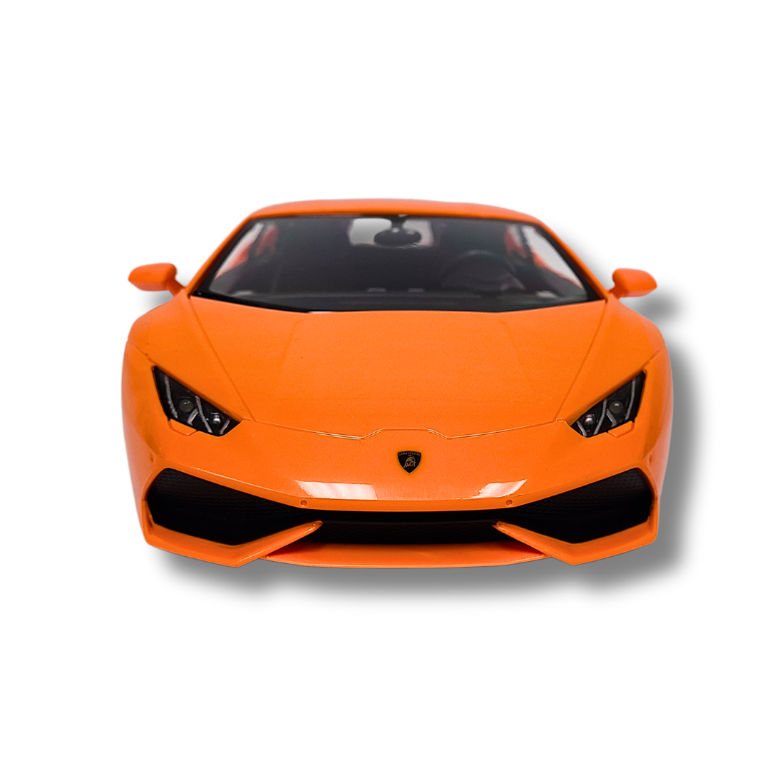Rastar 1:14 Scale Lamborghini Huracán LP610-4 RC Car – Officially Licensed Remote Control Supercar