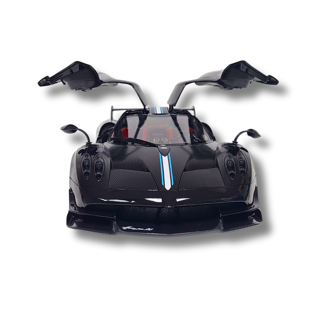 Rastar 1:14 Scale Pagani Huayra BC RC Car – Officially Licensed Remote Control Supercar