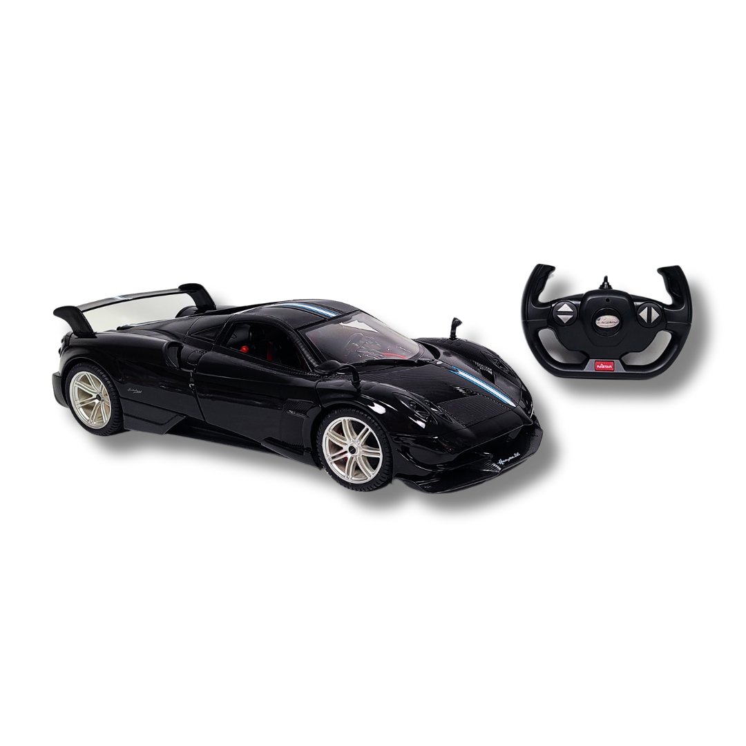 Rastar 1:14 Scale Pagani Huayra BC RC Car – Officially Licensed Remote Control Supercar