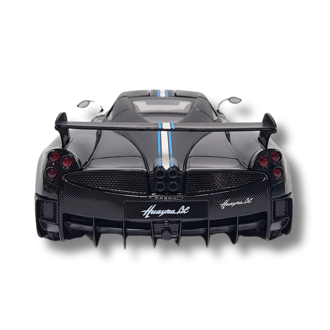Rastar 1:14 Scale Pagani Huayra BC RC Car – Officially Licensed Remote Control Supercar