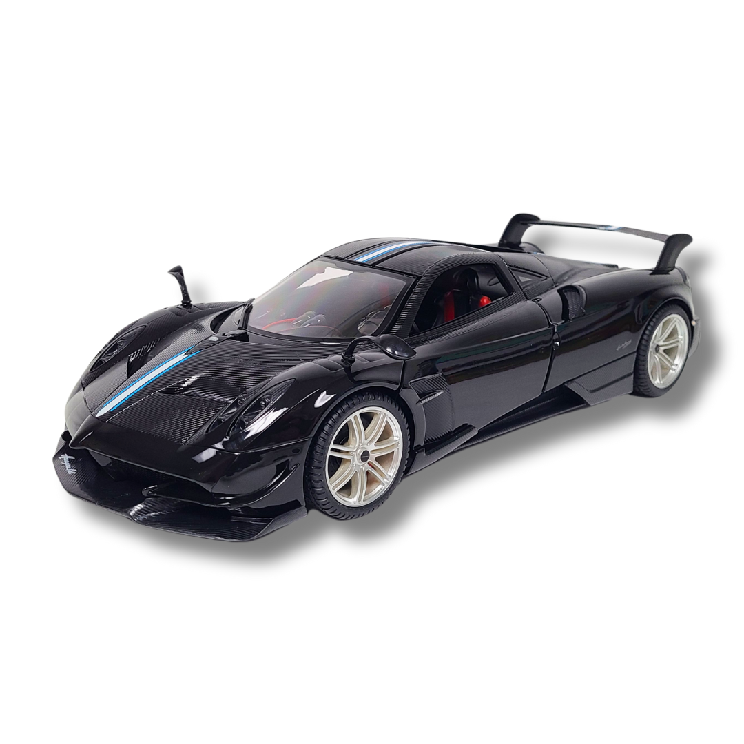 Rastar 1:14 Scale Pagani Huayra BC RC Car – Officially Licensed Remote Control Supercar