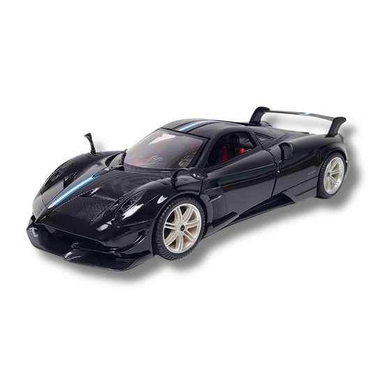 Rastar 1:14 Scale Pagani Huayra BC RC Car – Officially Licensed Remote Control Supercar