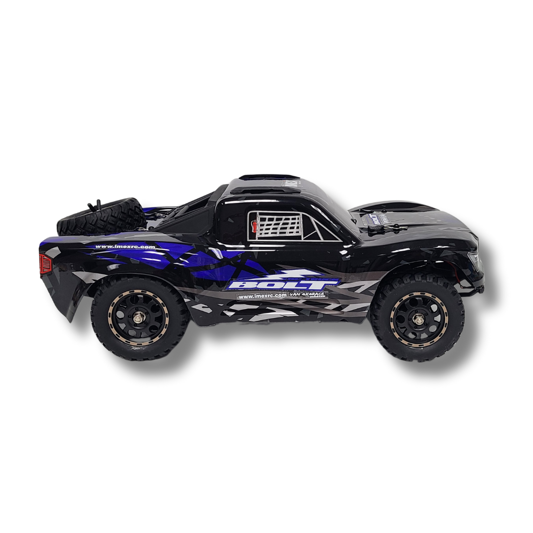 The IMEX BOLT 1/16 Brushless 4WD RC Truck – Speed, Durability, and Value in One Package