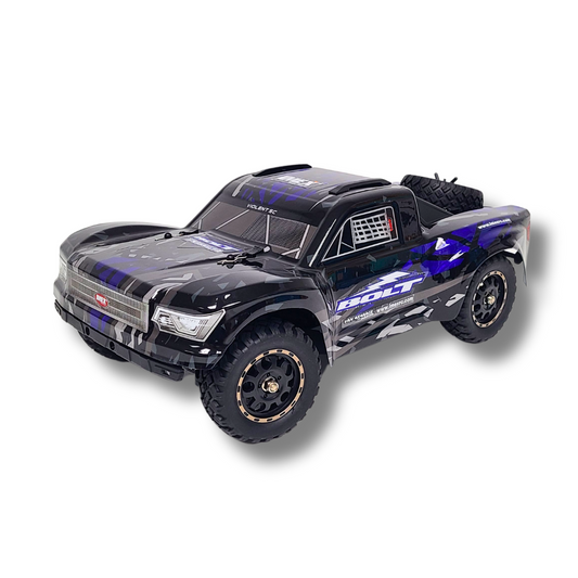 The IMEX BOLT 1/16 Brushless 4WD RC Truck – Speed, Durability, and Value in One Package