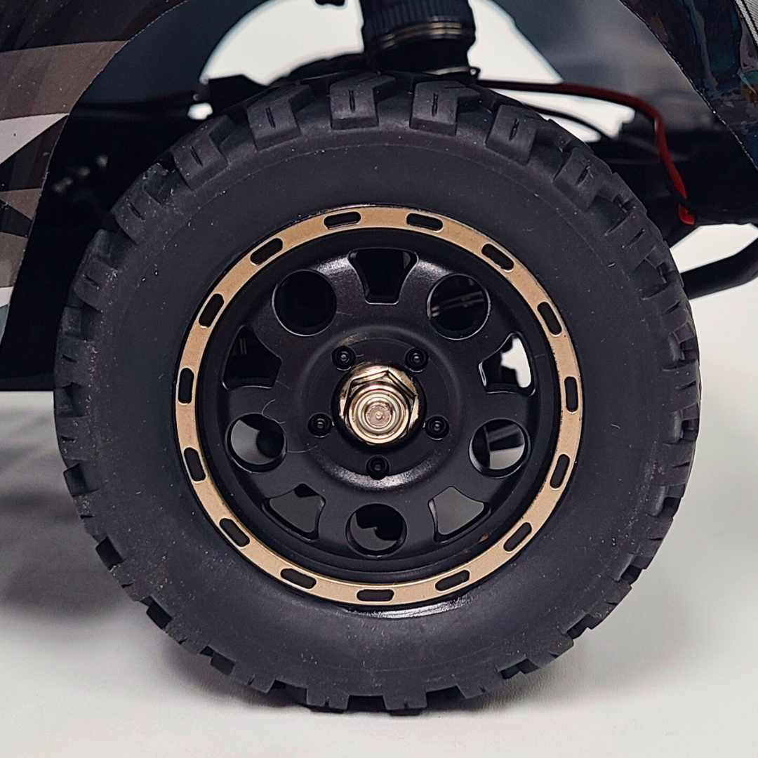 The IMEX BOLT 1/16 Brushless 4WD RC Truck – Speed, Durability, and Value in One Package