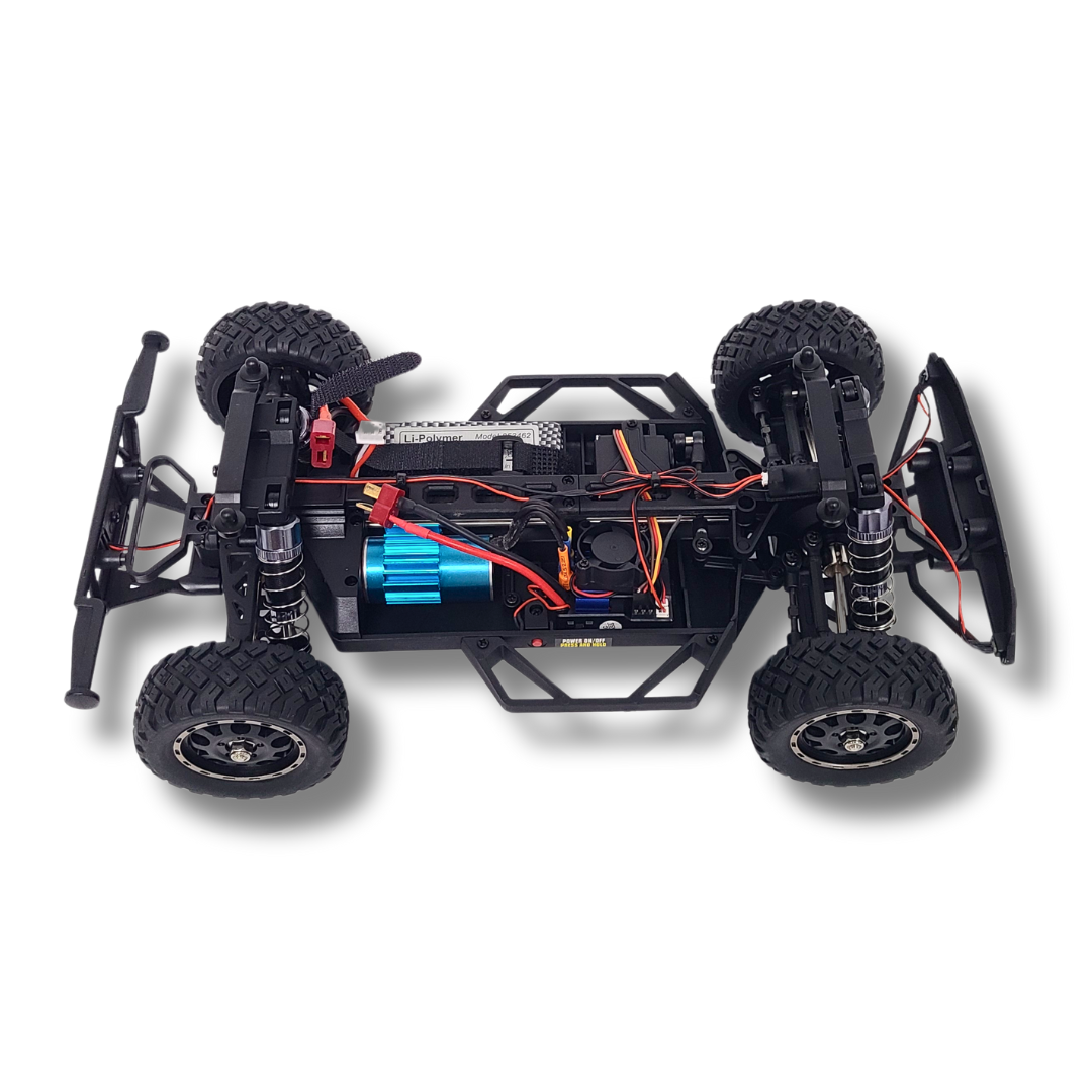 The IMEX BOLT 1/16 Brushless 4WD RC Truck – Speed, Durability, and Value in One Package