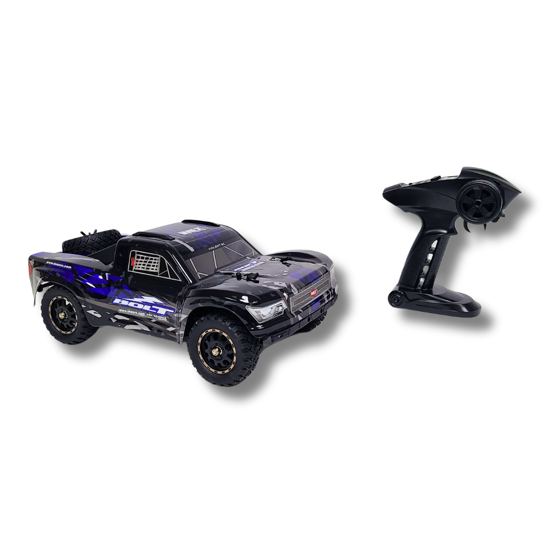 The IMEX BOLT 1/16 Brushless 4WD RC Truck – Speed, Durability, and Value in One Package