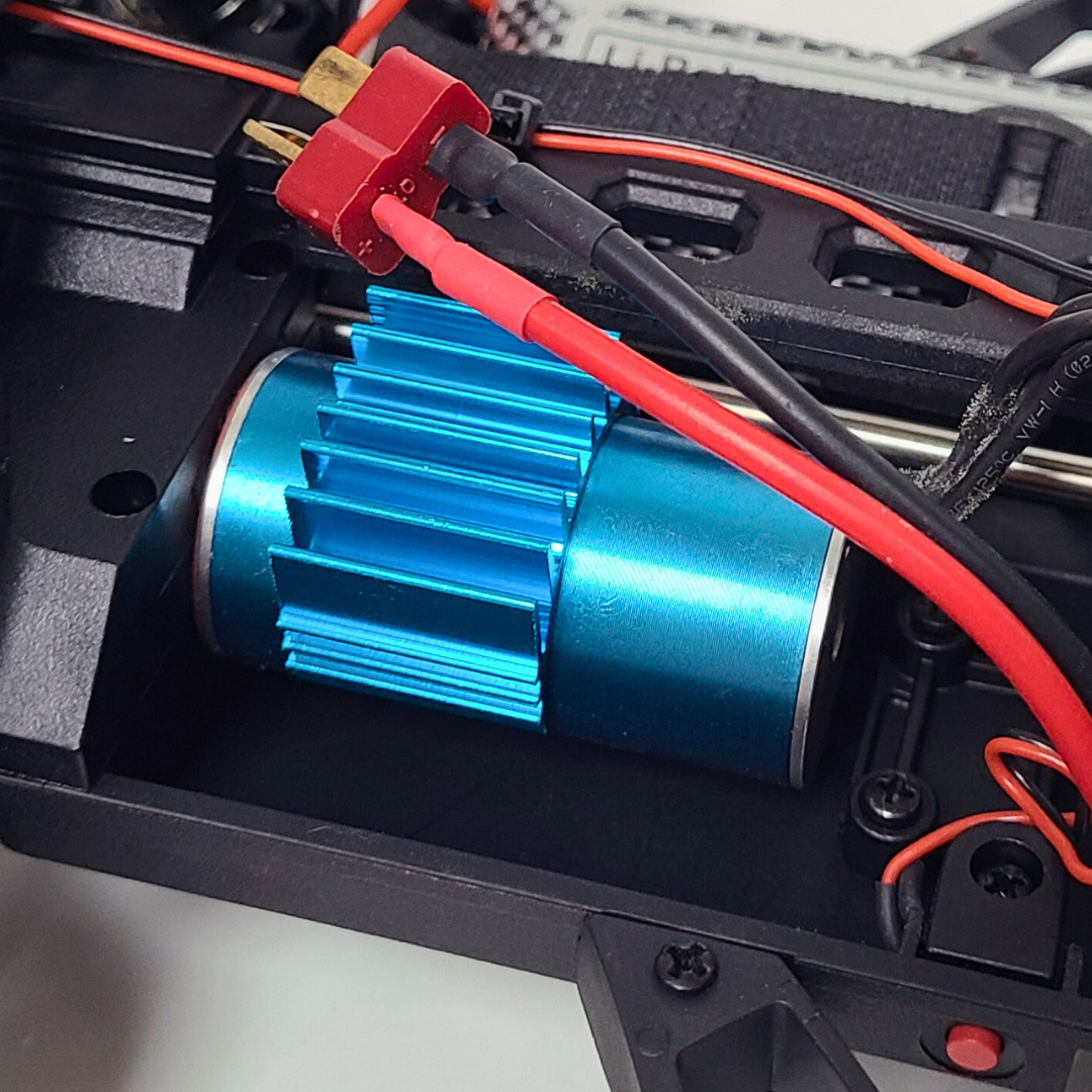 The IMEX BOLT 1/16 Brushless 4WD RC Truck – Speed, Durability, and Value in One Package