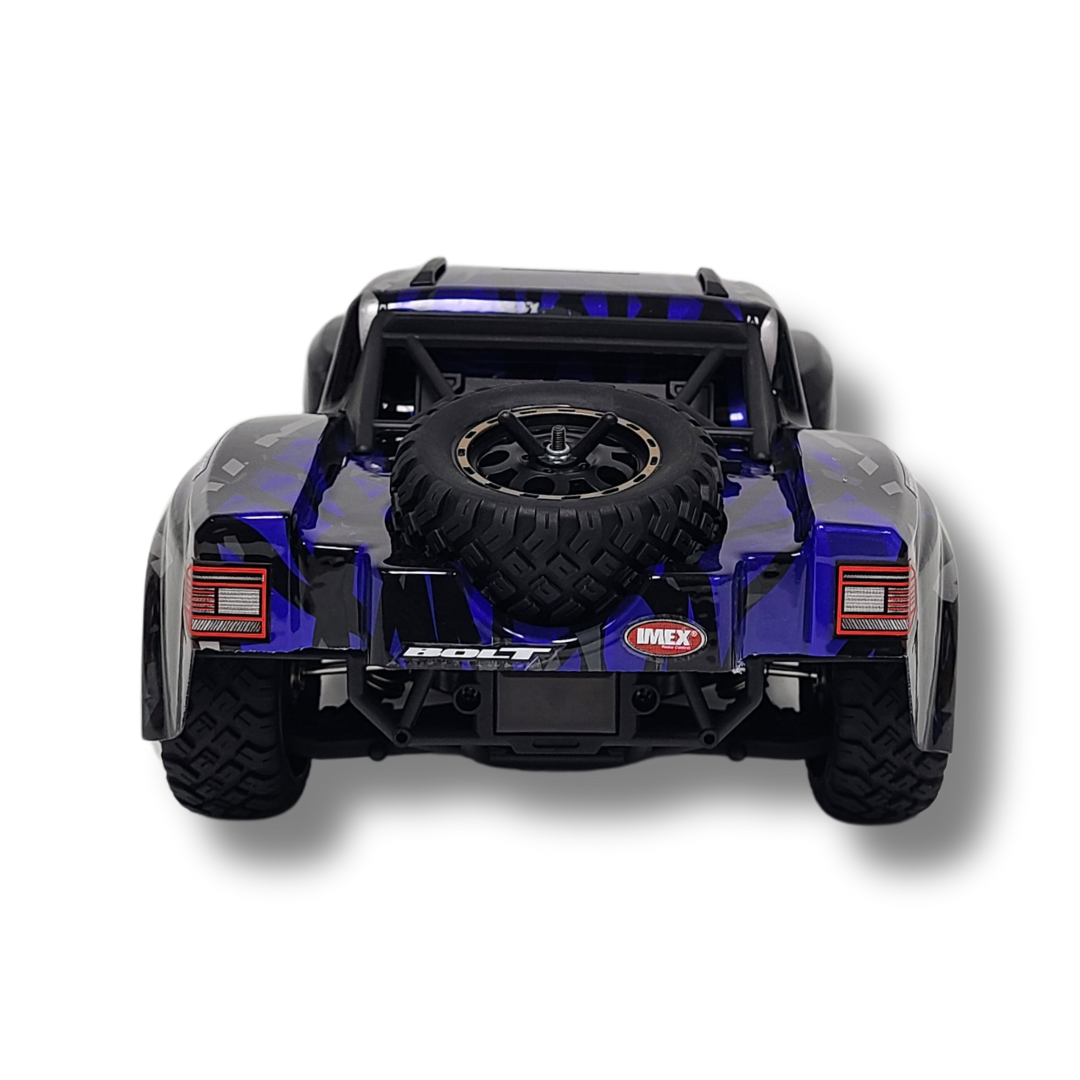 The IMEX BOLT 1/16 Brushless 4WD RC Truck – Speed, Durability, and Value in One Package