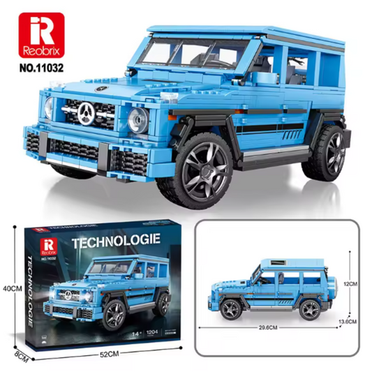 Reobrix 11032 G-Class "The Beast"