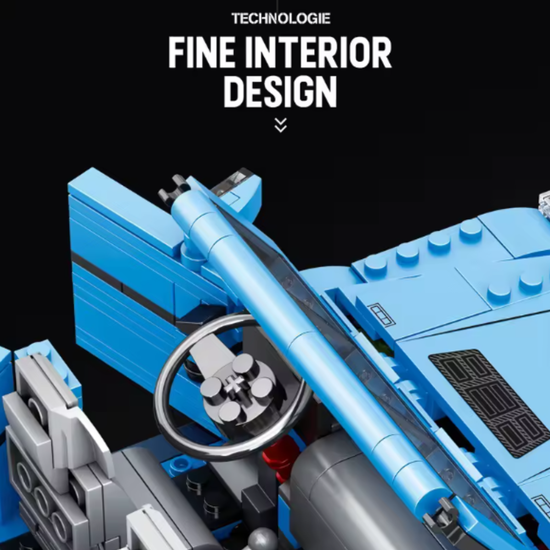 Reobrix 11032 G-Class "The Beast"