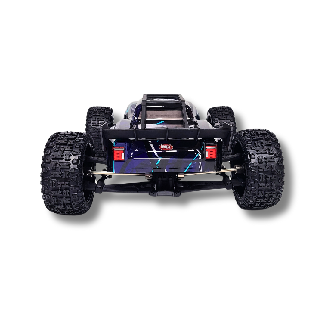 1/12th Exterminator RC Bundle with Free Spare 2s LiPo Battery and LiPo Bag (FREE SHIPPING)