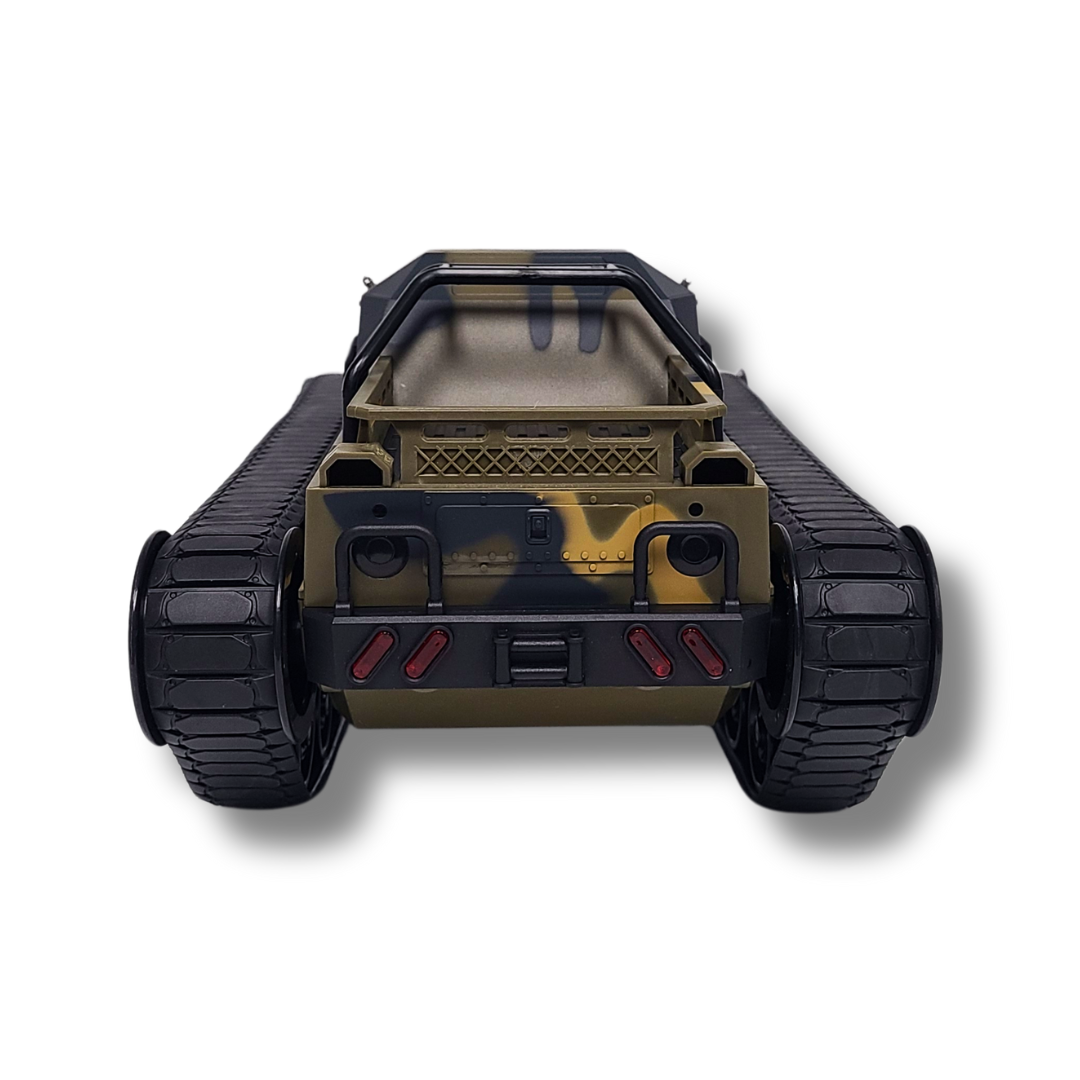 SUPER SPECIAL OFFER 1/12th Ripper Drift Tank Bundle with Free Tool Set and LiPo Bag (FREE SHIPPING)