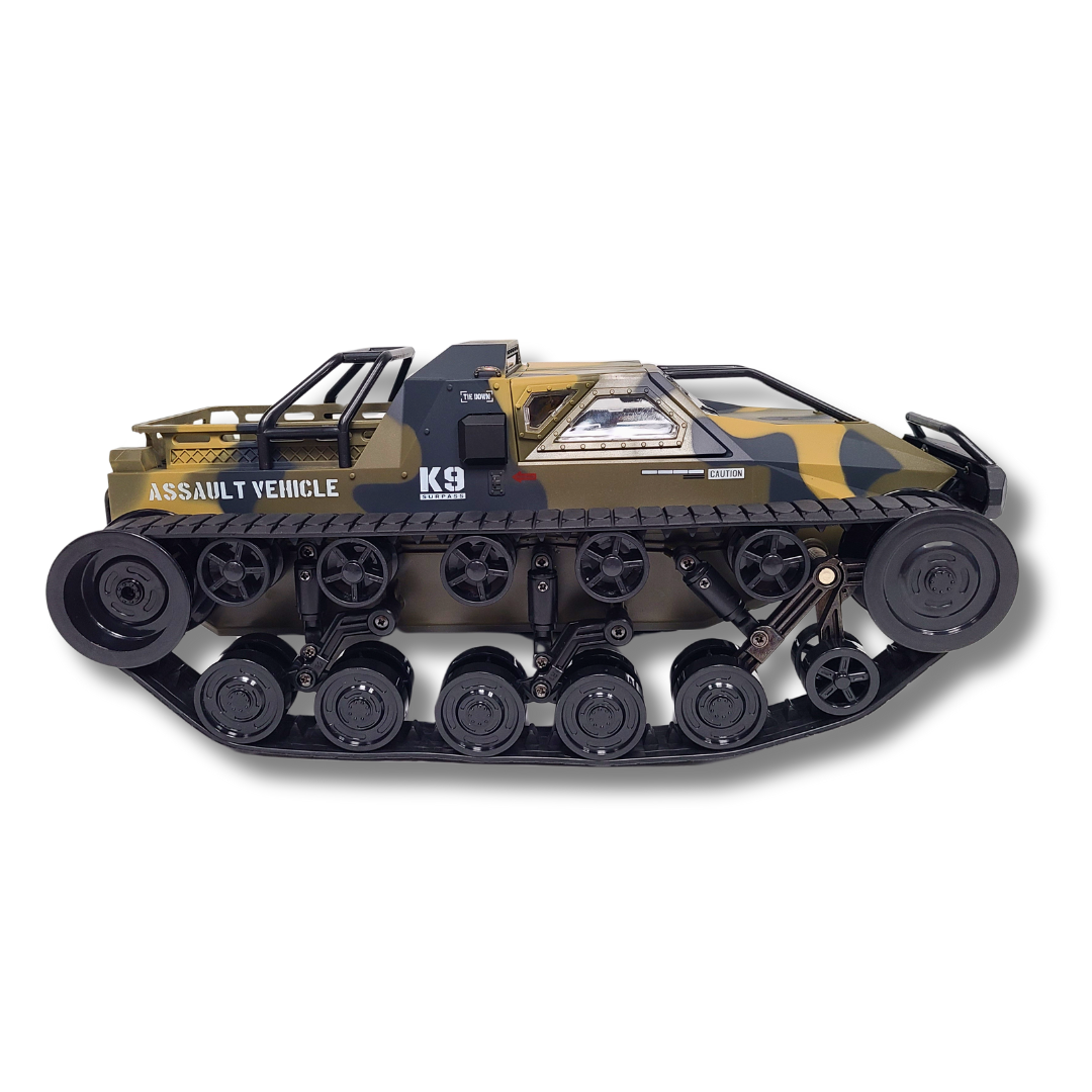 SUPER SPECIAL OFFER 1/12th Ripper Drift Tank Bundle with Free Tool Set and LiPo Bag (FREE SHIPPING)