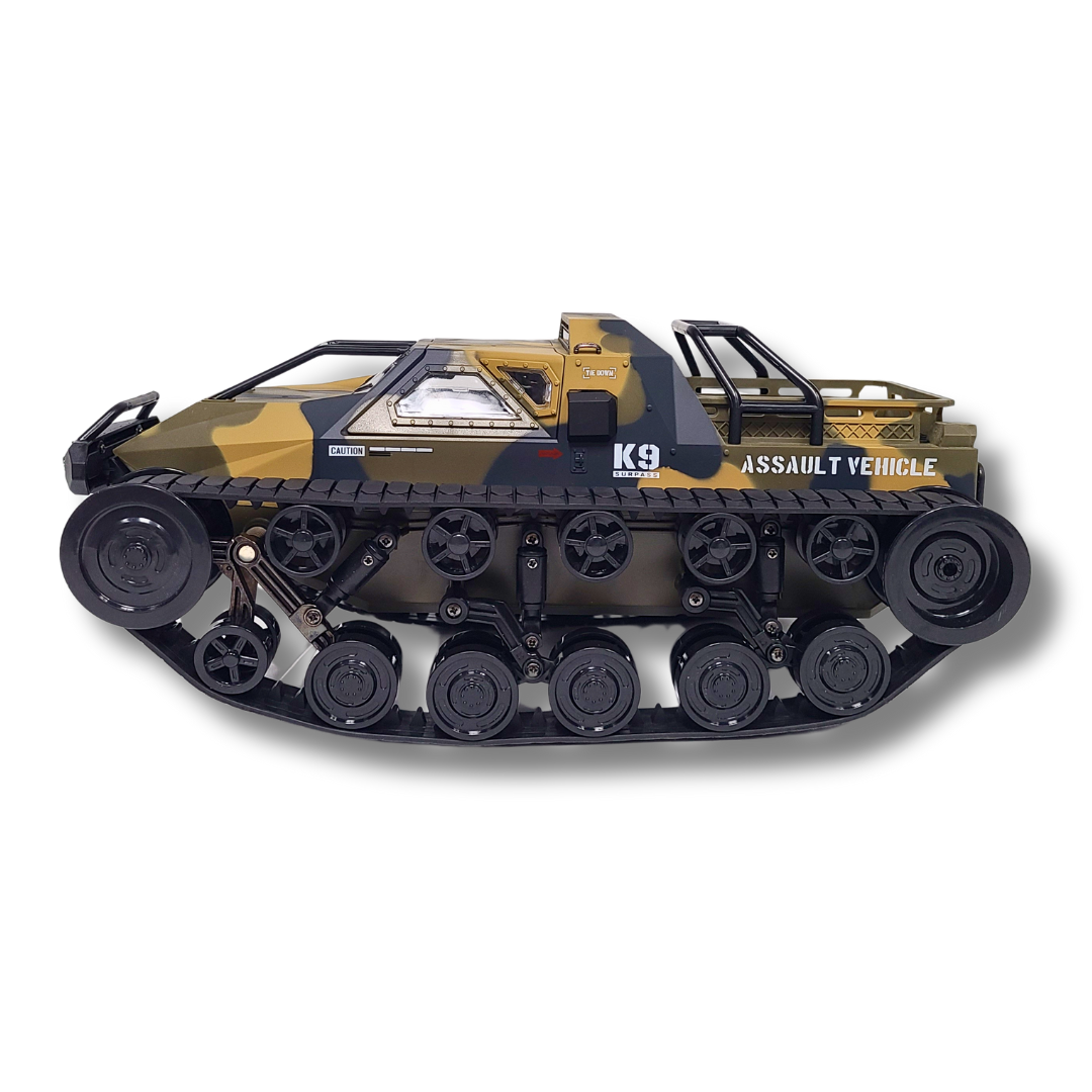 SUPER SPECIAL OFFER 1/12th Ripper Drift Tank Bundle with Free Tool Set and LiPo Bag (FREE SHIPPING)