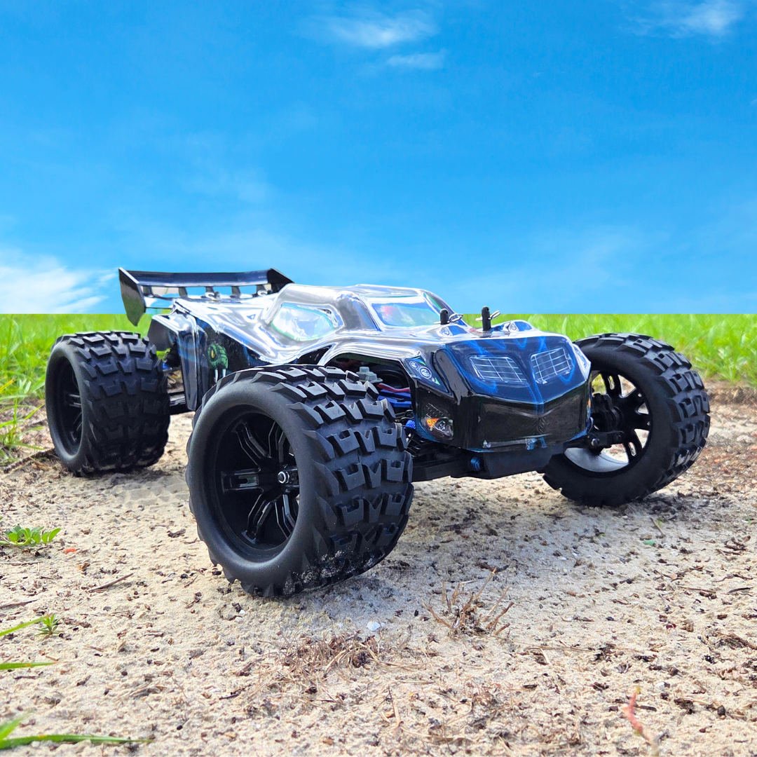 IMEX Python 1/8 Scale RC Truggy – Brushless 4WD Off-Road Racing