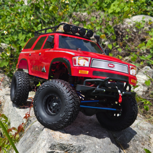 Trail Legends Reborn: 1/10 IMEX Navajo & Apache Ultimate Crawler Deal