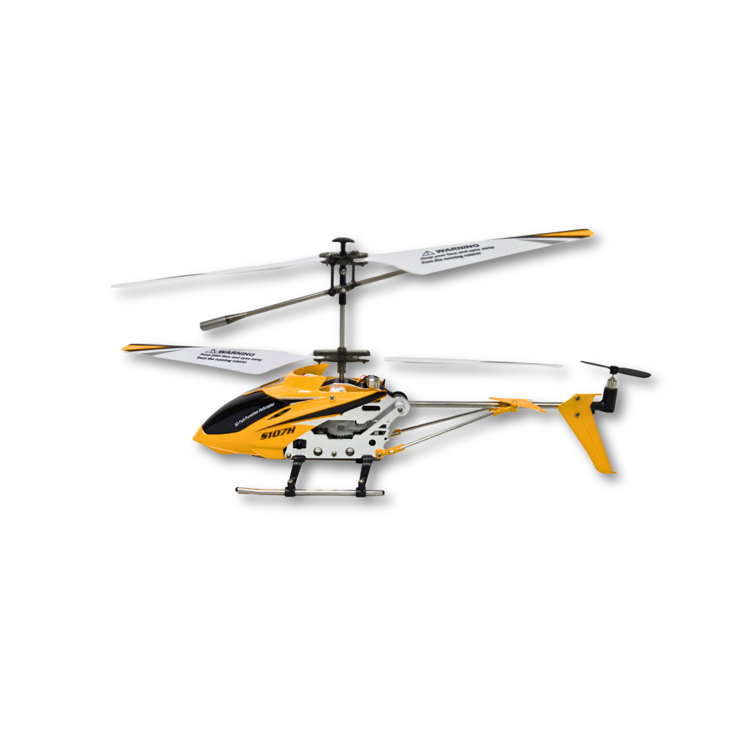 SHARK 3 Channel 2.4Ghz Gyro RC Helicopter