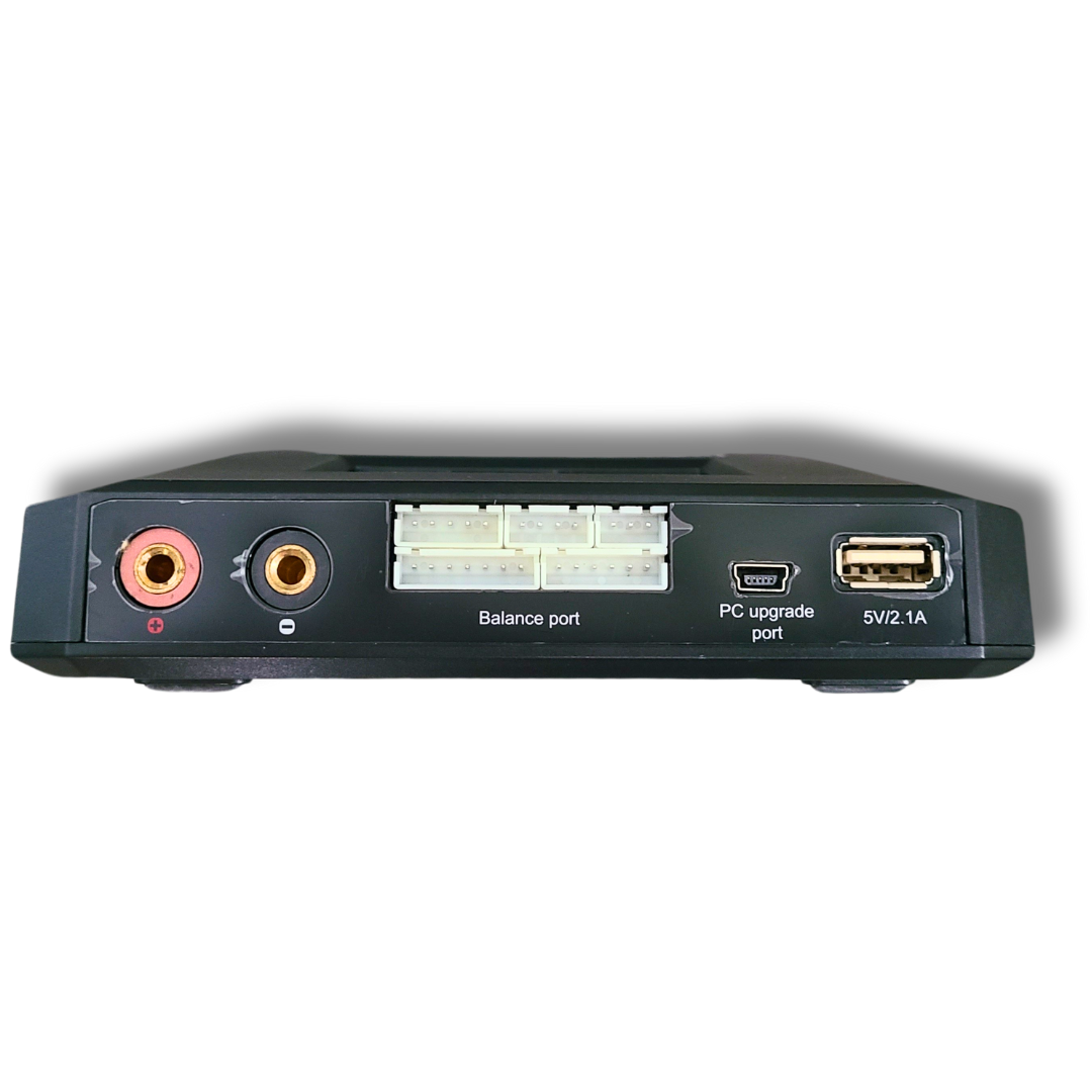 IMEX Powerstation Touch Screen Charger – 150W Dual Input AC/DC Battery Charger & Power Supply