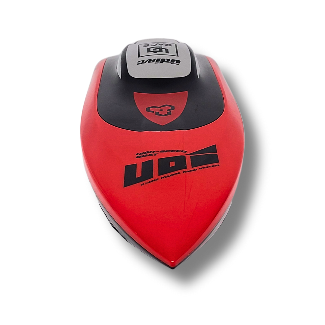 UDI14055 Brushless RC Racing Boat – 30 km/h High-Speed RTR with 2.4GHz Control & Li-ion Battery