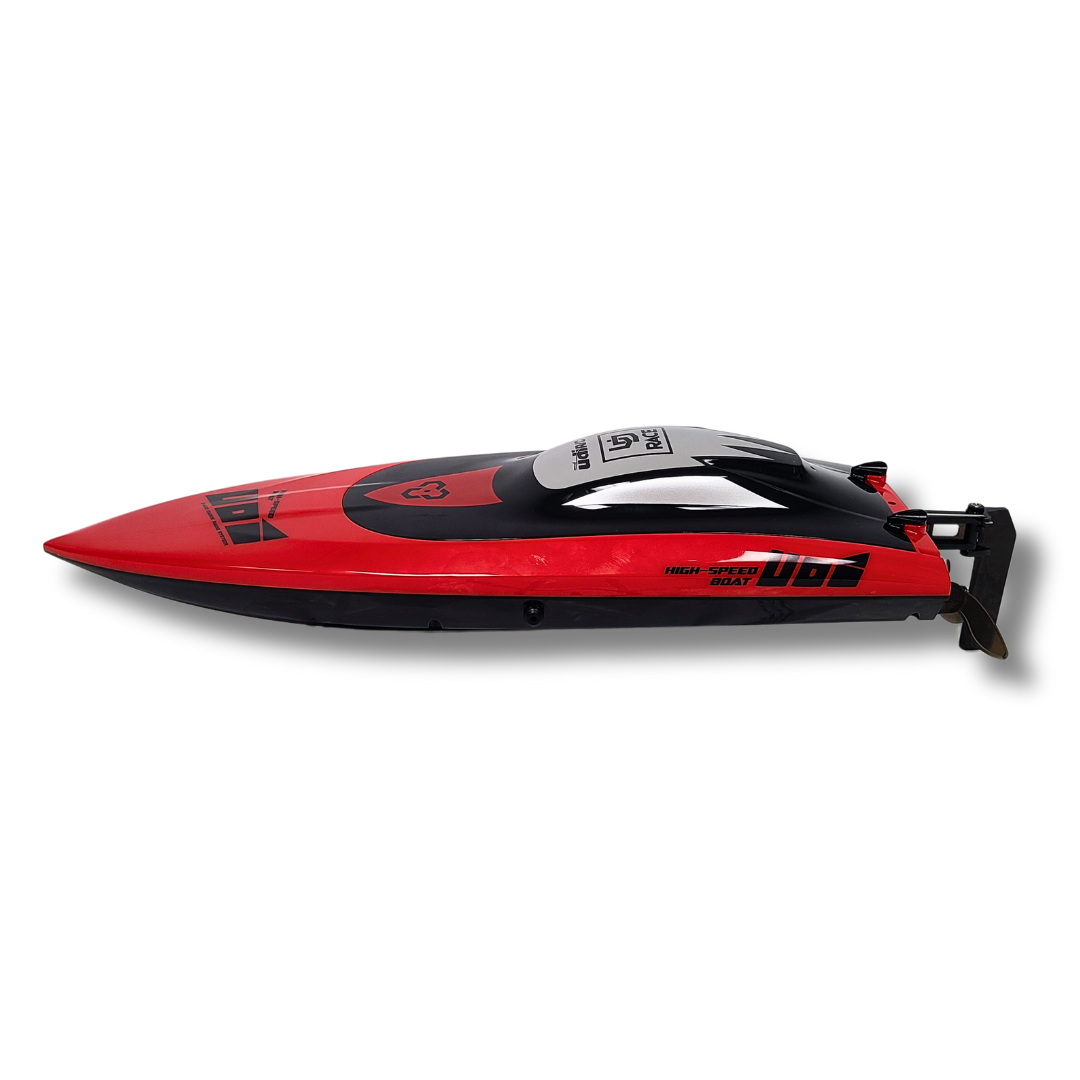 UDI14055 Brushless RC Racing Boat – 30 km/h High-Speed RTR with 2.4GHz Control & Li-ion Battery