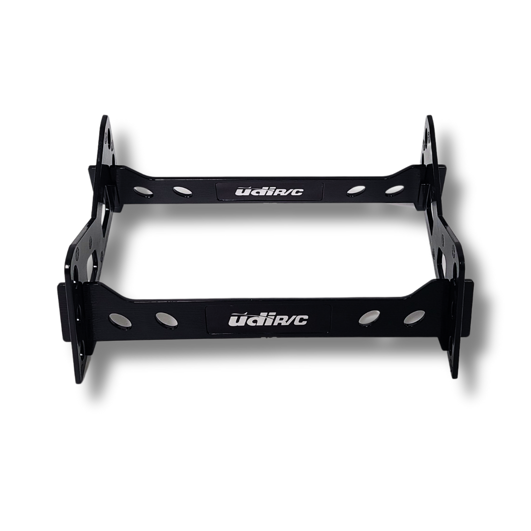 UDI14045 Xiphactinus Brushless RC Racing Boat – 30 km/h High-Speed with Self-Righting Hull & Dual Battery