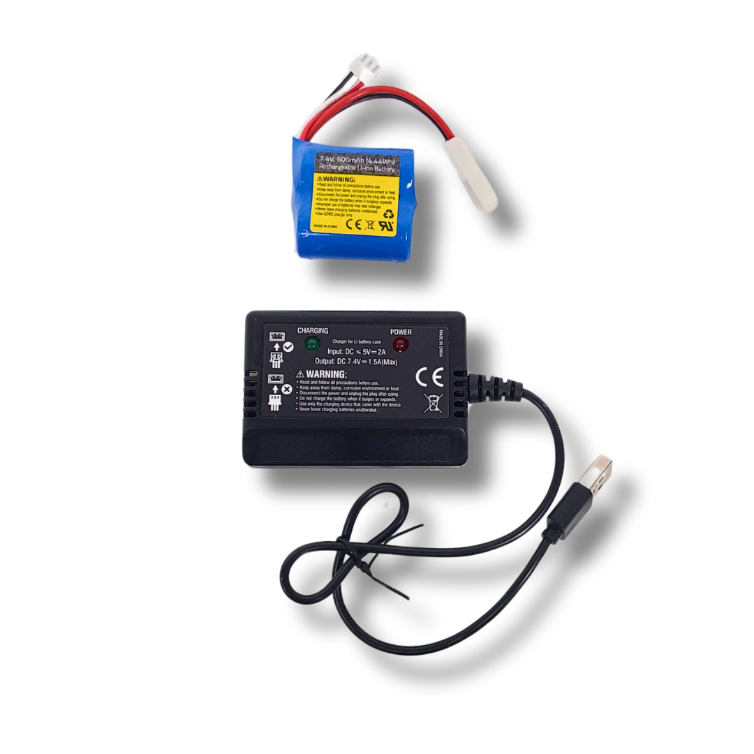 UDI001 Venom RC Boat – High-Speed 2.4GHz Racing Boat with Self-Righting Hull & Water-Cooled Motor