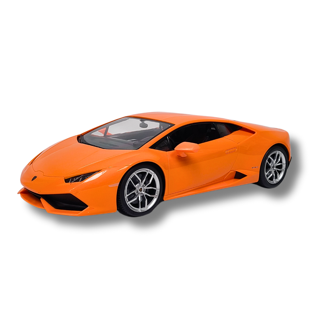 Rastar 1:14 Scale Lamborghini Huracán LP610-4 RC Car – Officially Licensed Remote Control Supercar