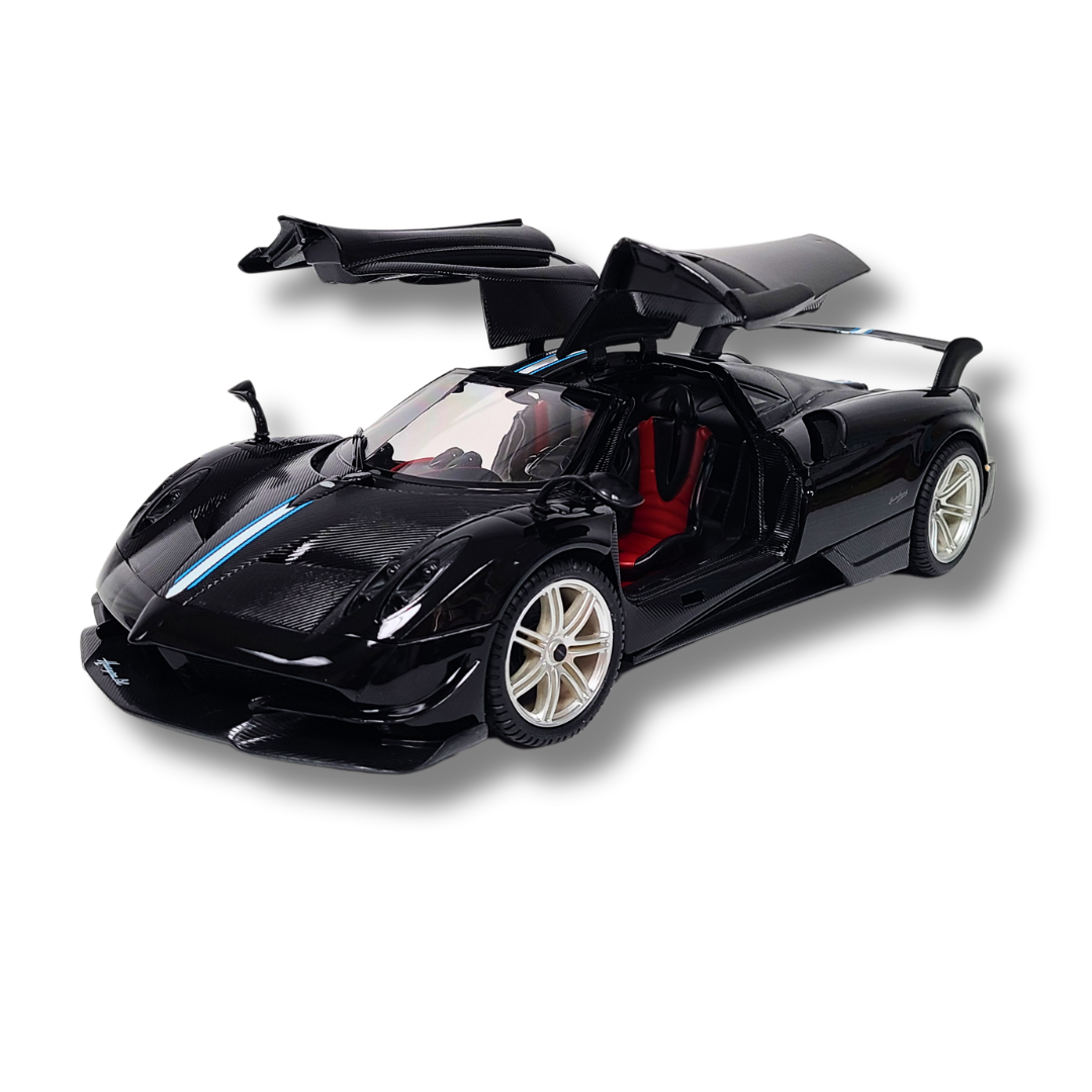 Rastar 1:14 Scale Pagani Huayra BC RC Car – Officially Licensed Remote Control Supercar