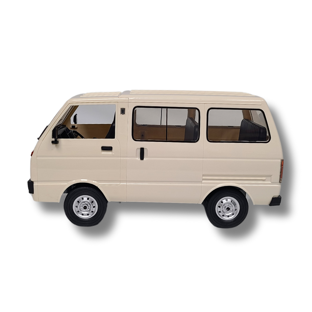 WPL D22 Tian Jin Dafa 1/10 Scale RC Van