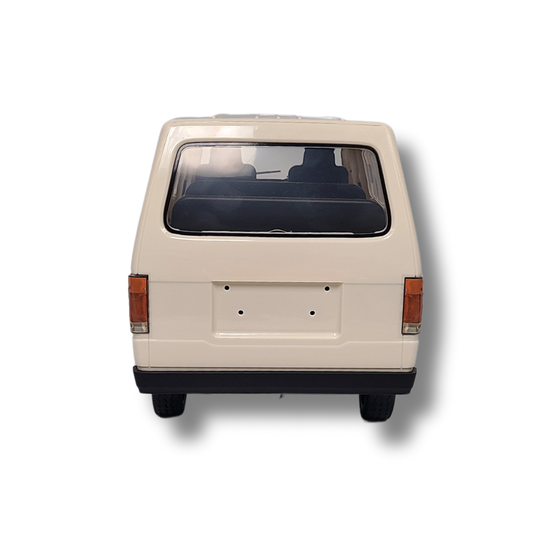WPL D22 Tian Jin Dafa 1/10 Scale RC Van
