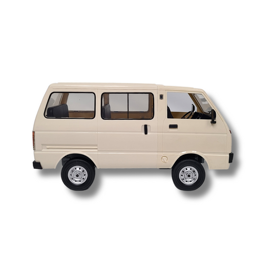 WPL D22 Tian Jin Dafa 1/10 Scale RC Van