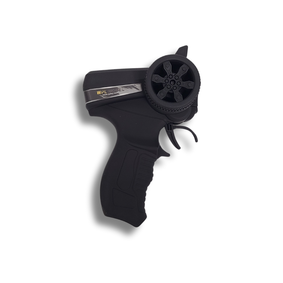 WPL D22 Tian Jin Dafa 1/10 Scale RC Van