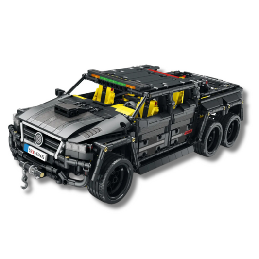 Reobrix 11001 G-700 6x6 Land Cruiser