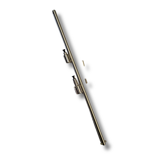 Center Drive Shaft + Outdrive Cups - Bolt
