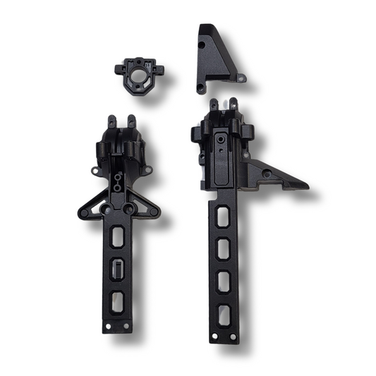 Upper Deck/Motor Mount - Bolt