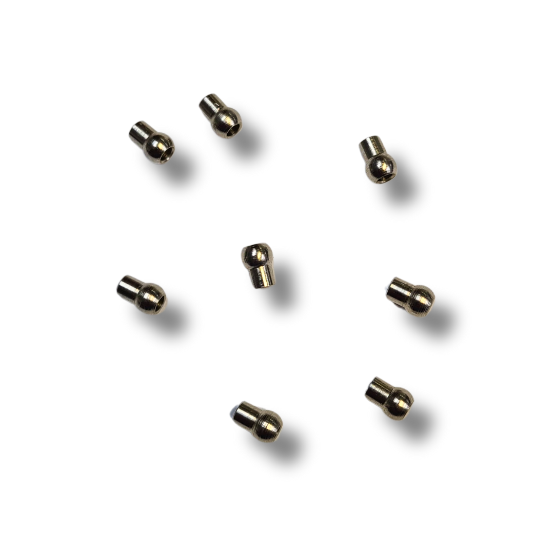 Step Ball Stud 4.8MM (8P) - Bolt