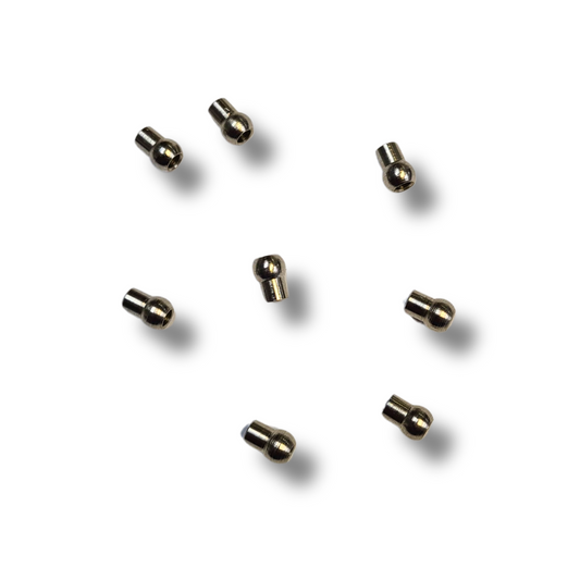Step Ball Stud 4.8MM (8P) - Bolt