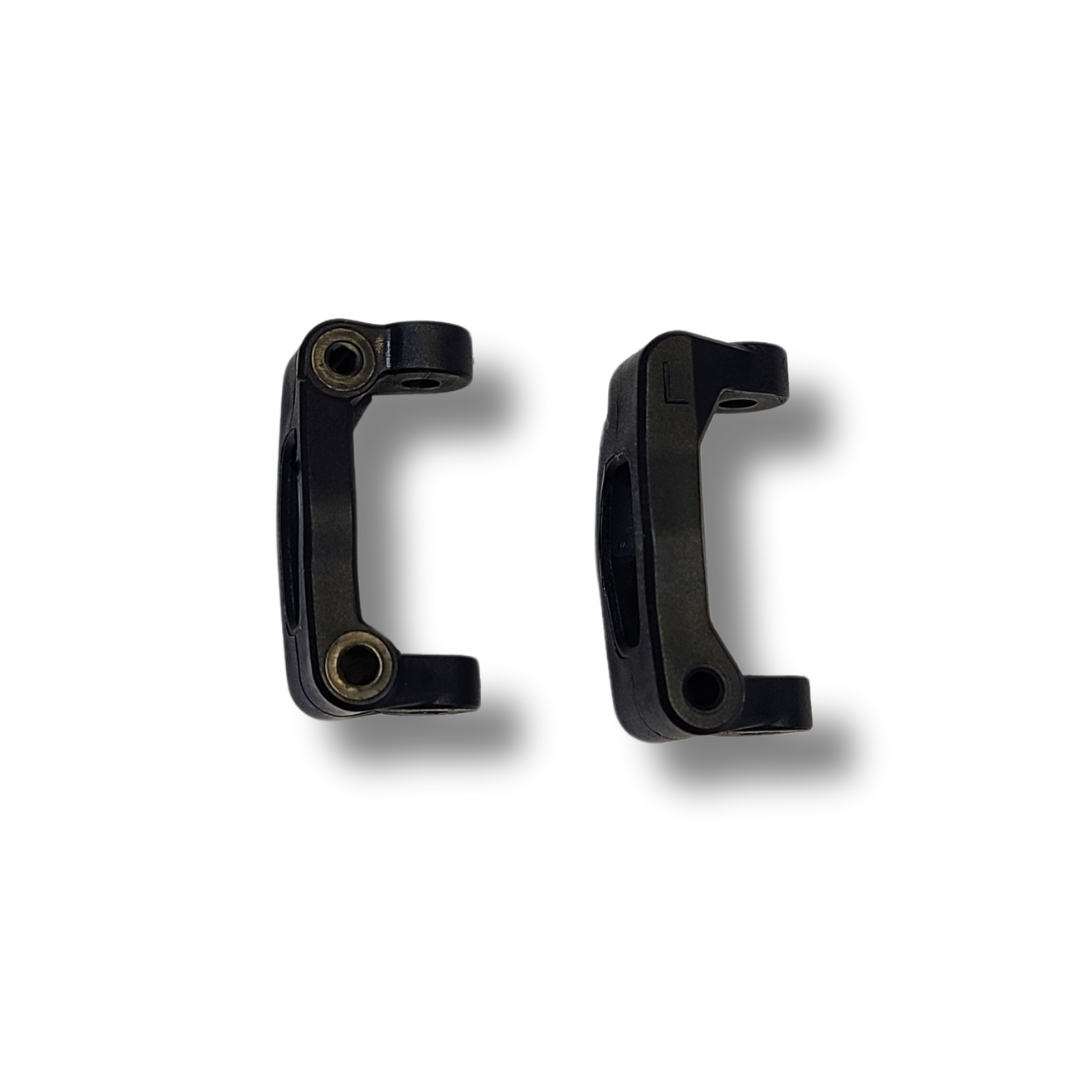 Steering Hub Carriers (L/R) - Bolt
