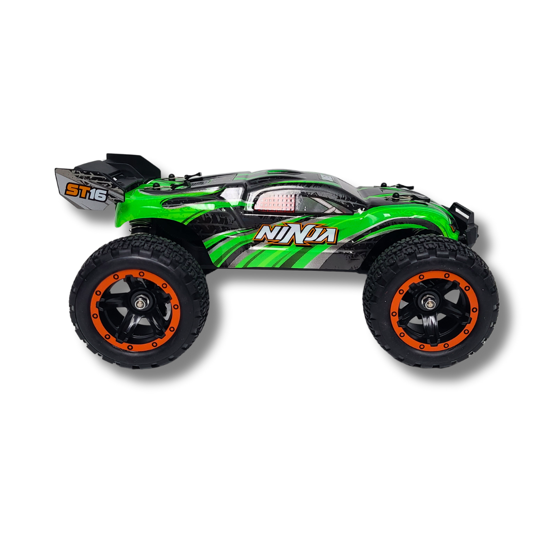 IMEX Ninja 1/16 Scale Brushless 4WD RC Truggy – High-Performance Off-Road Racing
