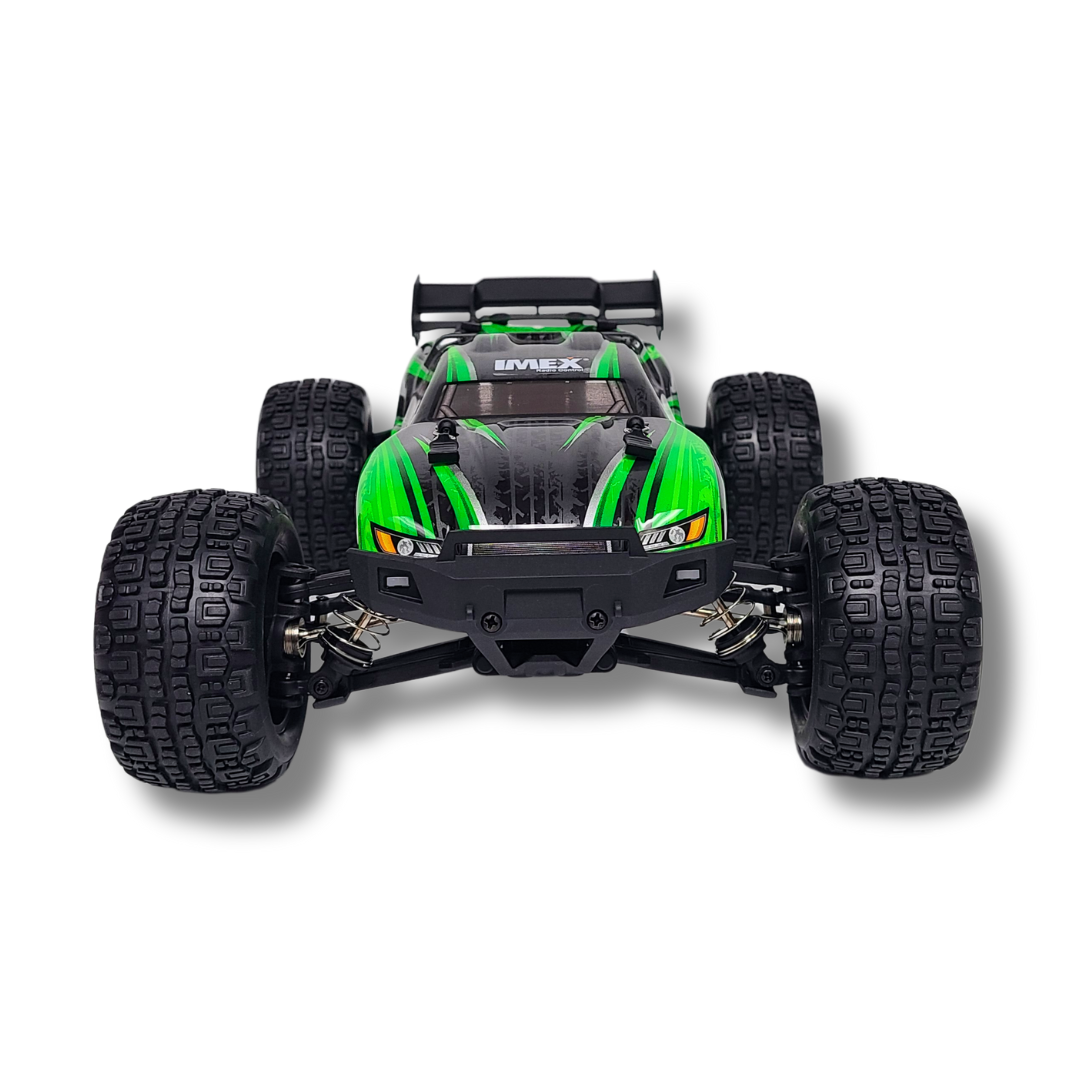 IMEX Ninja 1/16 Scale Brushless 4WD RC Truggy – High-Performance Off-Road Racing