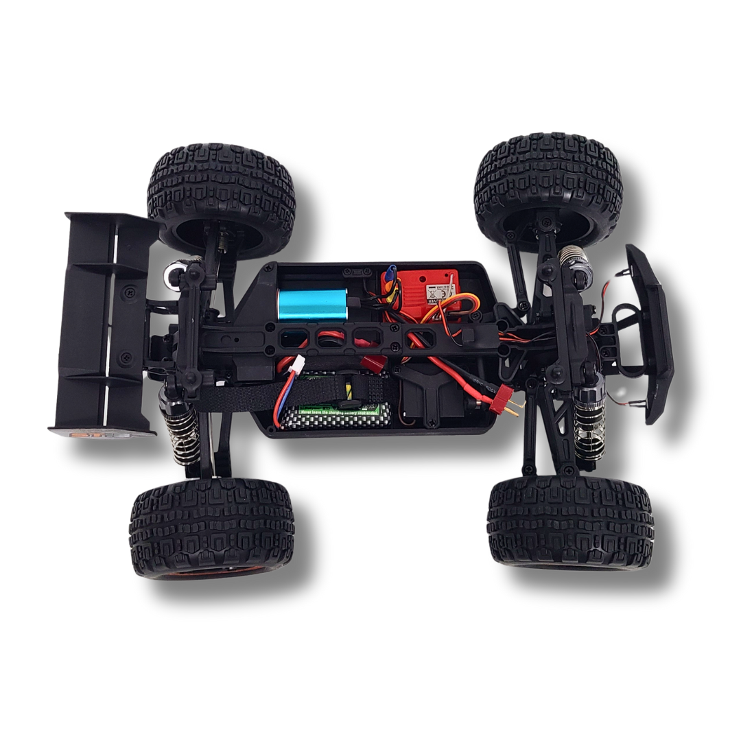IMEX Ninja 1/16 Scale Brushless 4WD RC Truggy – High-Performance Off-Road Racing